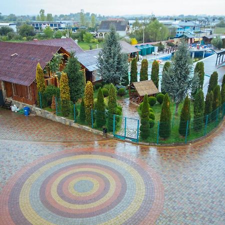 Європа Готель Tiszasalamon Kültér fotó